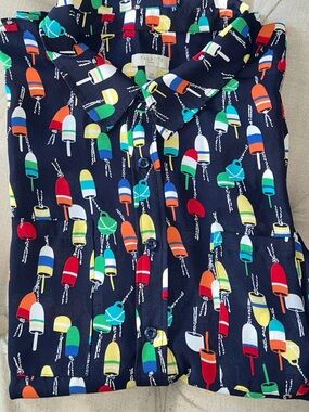 Talbots women’s plus size sleeveless blouse